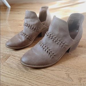 Target brand ankle boots